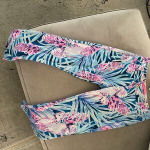 Lilly Pulitzer summer pants
